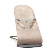 BABYBJORN gultukas BLISS Pearly Pink Mesh